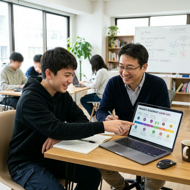 Sandboxは君のやりたいから始める