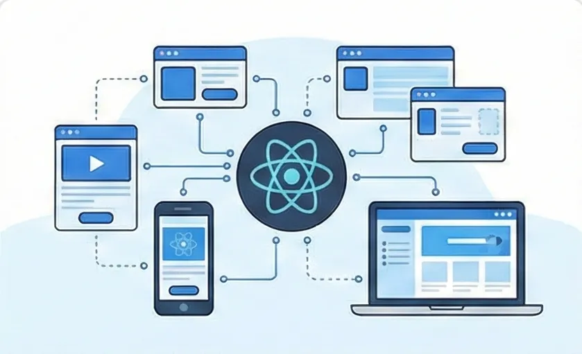 Webアプリ開発