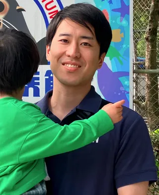 野澤 嘉孝